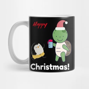 Happy Christmas Mug